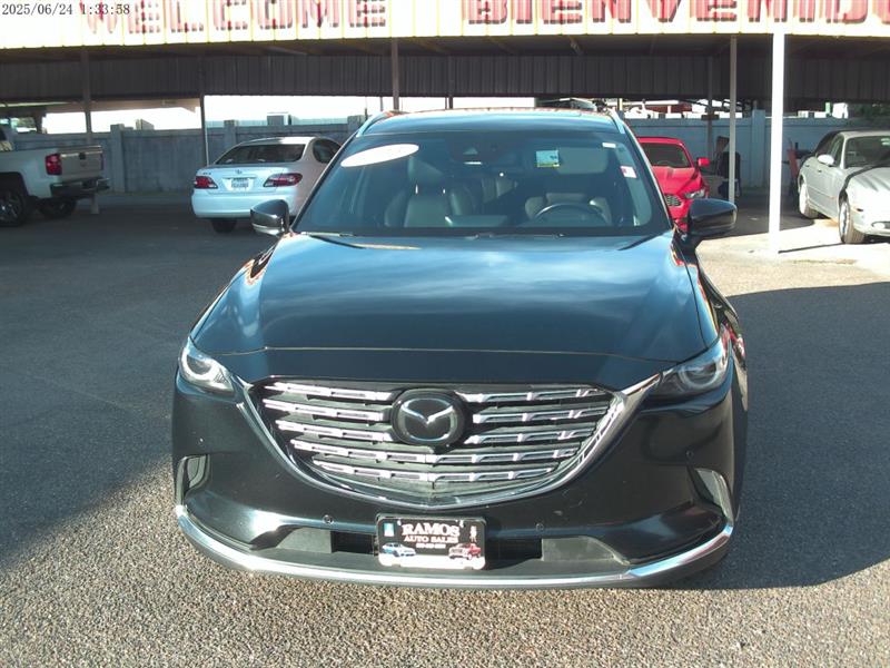 Mazda CX-9 Signature 2023