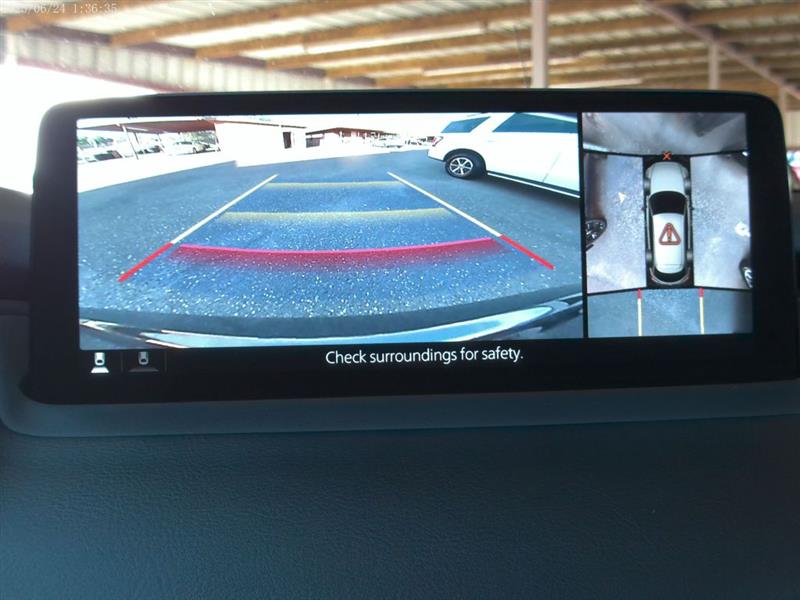 Mazda CX-9 Signature 2023