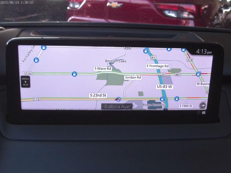 Mazda CX-9 Signature 2023