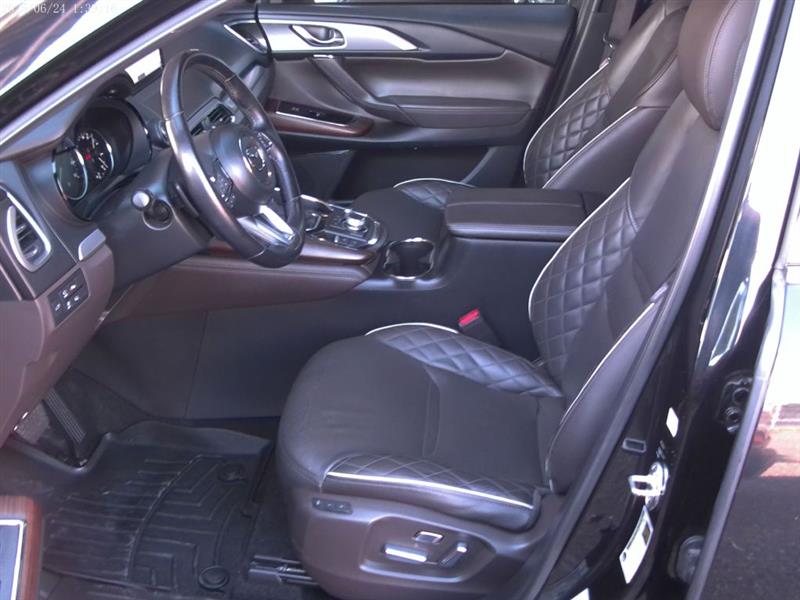 Mazda CX-9 Signature 2023