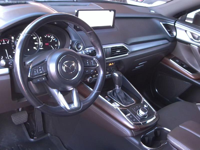 Mazda CX-9 Signature 2023