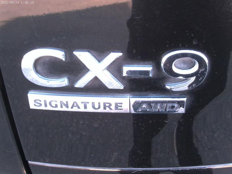 Mazda CX-9 Signature 2023