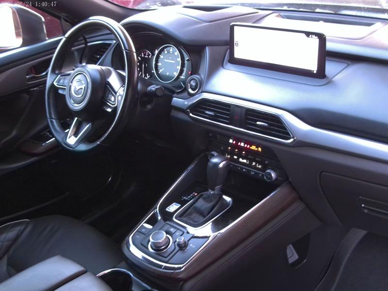 Mazda CX-9 Signature 2023