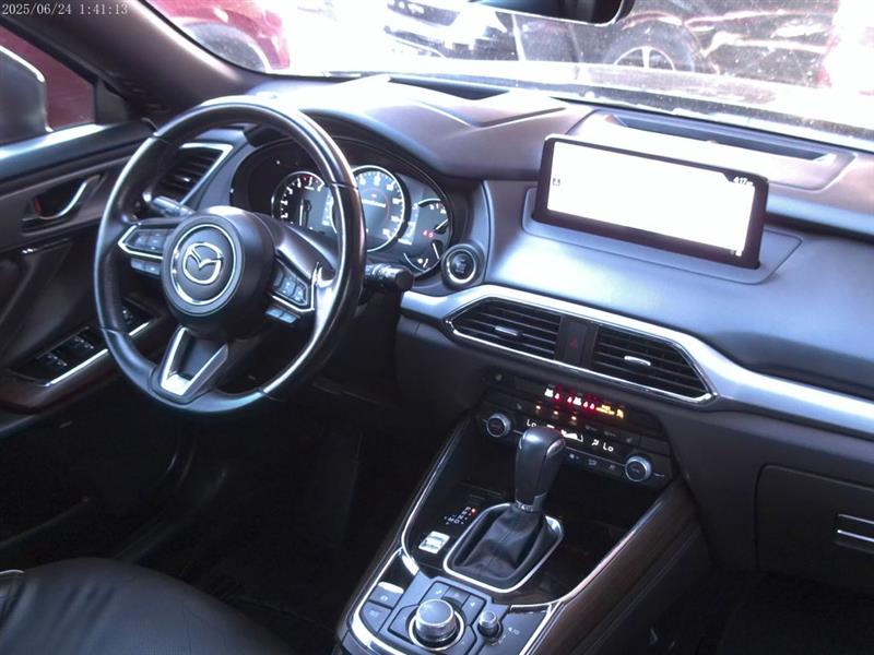 Mazda CX-9 Signature 2023