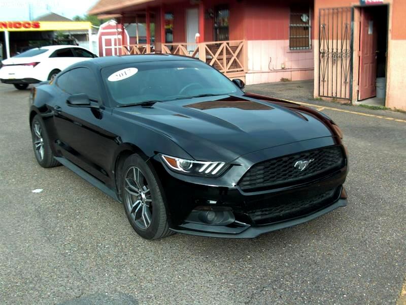 2017 Ford Mustang EcoBoost Coupe