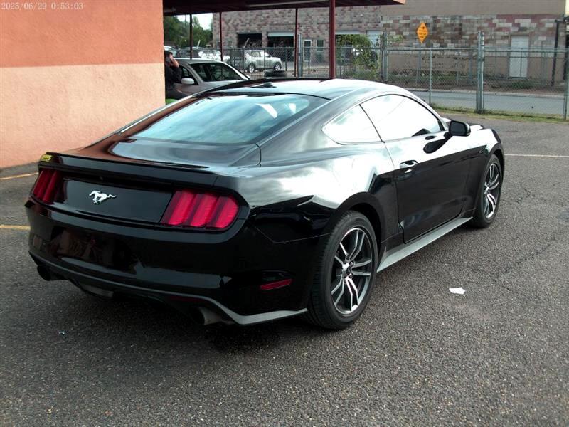 Ford Mustang EcoBoost Coupe 2017