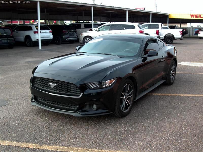 Ford Mustang EcoBoost Coupe 2017