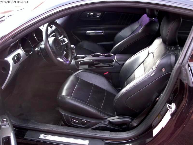 Ford Mustang EcoBoost Coupe 2017