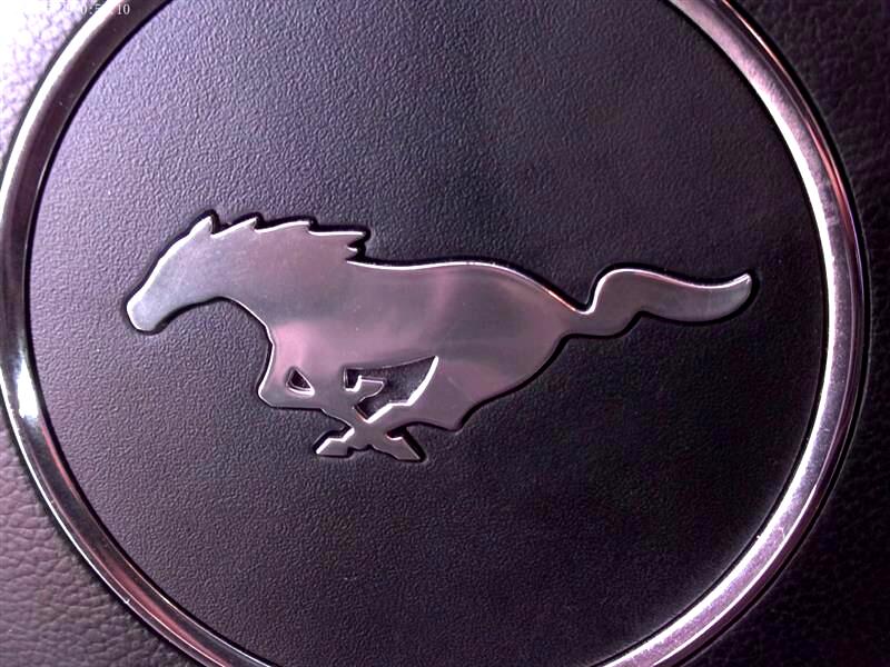 Ford Mustang EcoBoost Coupe 2017