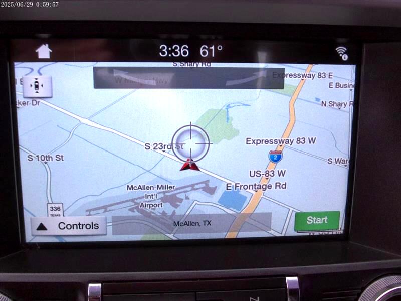 Ford Mustang EcoBoost Coupe 2017