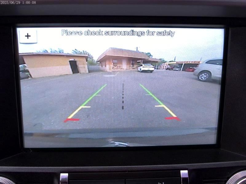 Ford Mustang EcoBoost Coupe 2017