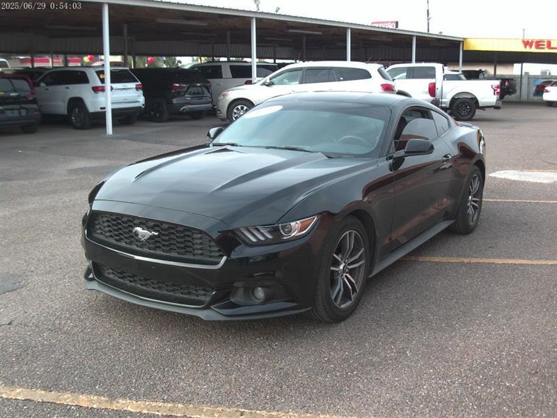 Ford Mustang EcoBoost Coupe 2017