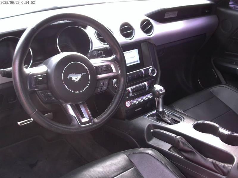 Ford Mustang EcoBoost Coupe 2017