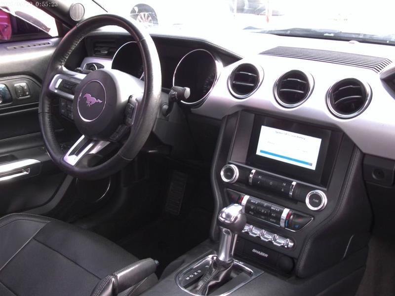 Ford Mustang EcoBoost Coupe 2017