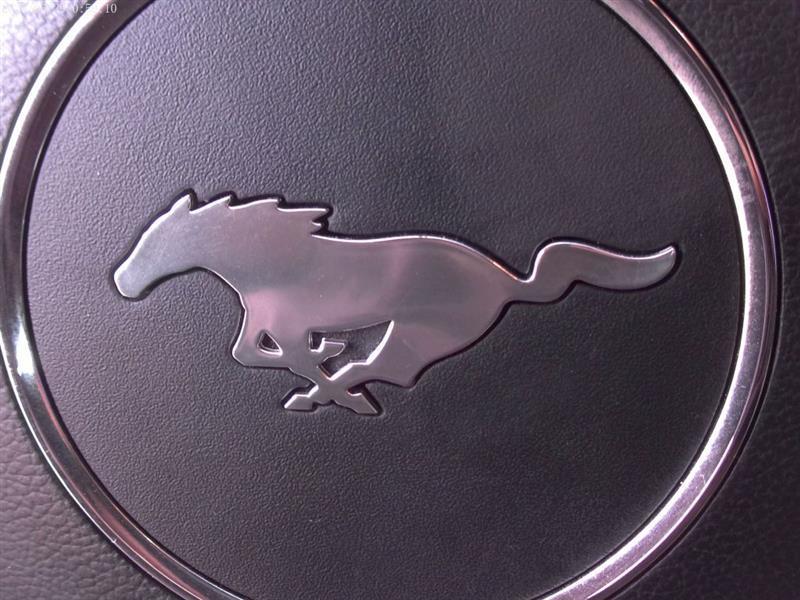 Ford Mustang EcoBoost Coupe 2017