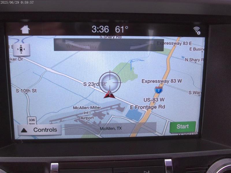 Ford Mustang EcoBoost Coupe 2017