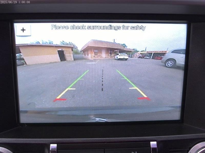 Ford Mustang EcoBoost Coupe 2017