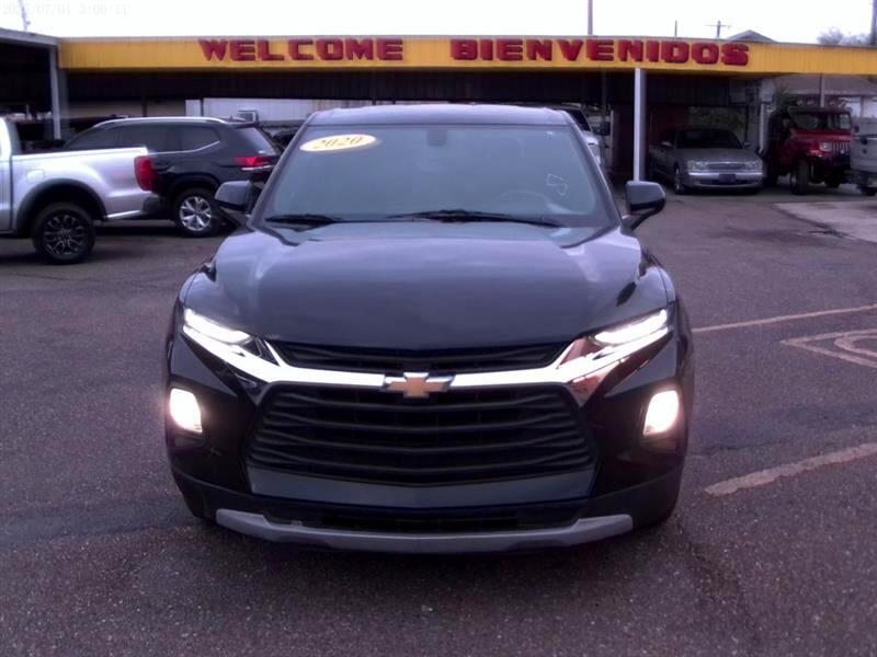 2020 Chevrolet Blazer 1LT