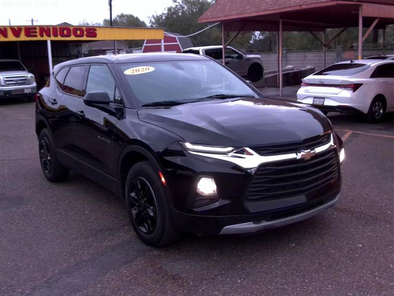 Chevrolet Blazer 1LT 2020