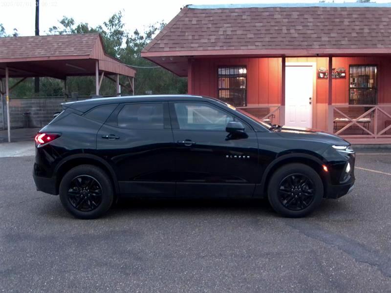 Chevrolet Blazer 1LT 2020