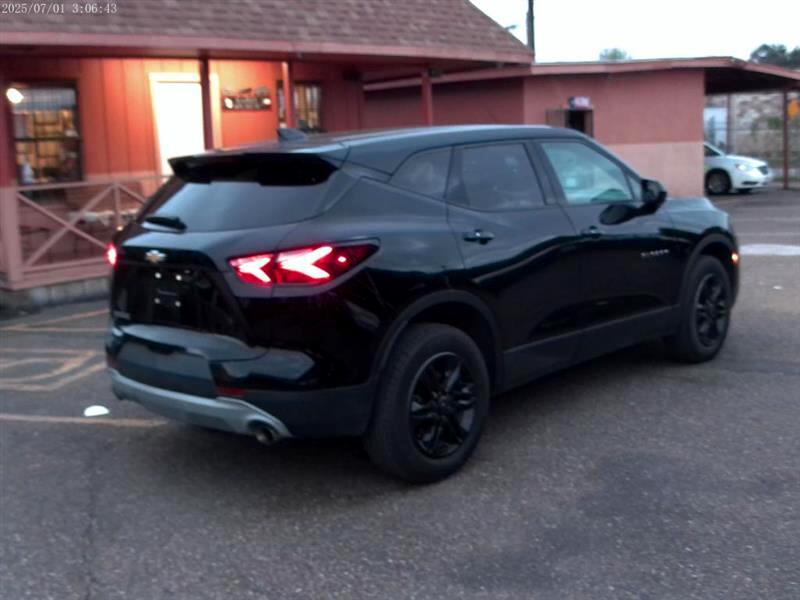 Chevrolet Blazer 1LT 2020