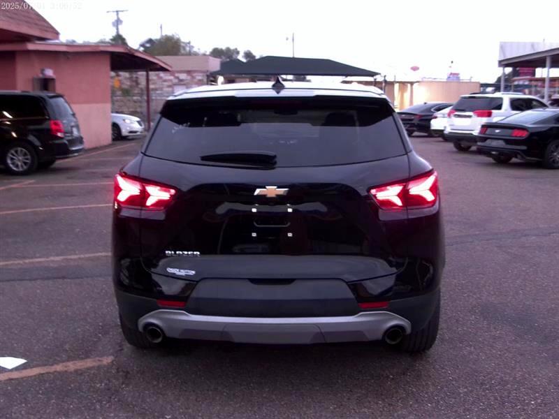 Chevrolet Blazer 1LT 2020