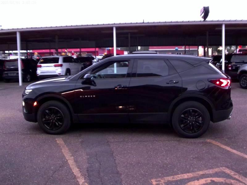 Chevrolet Blazer 1LT 2020