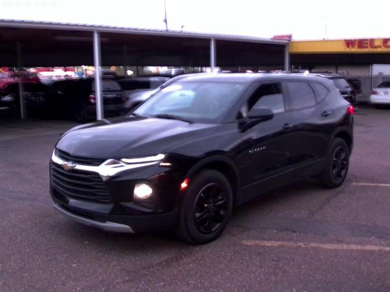 Chevrolet Blazer 1LT 2020
