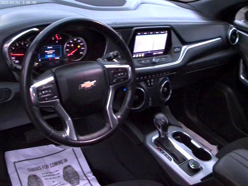 Chevrolet Blazer 1LT 2020