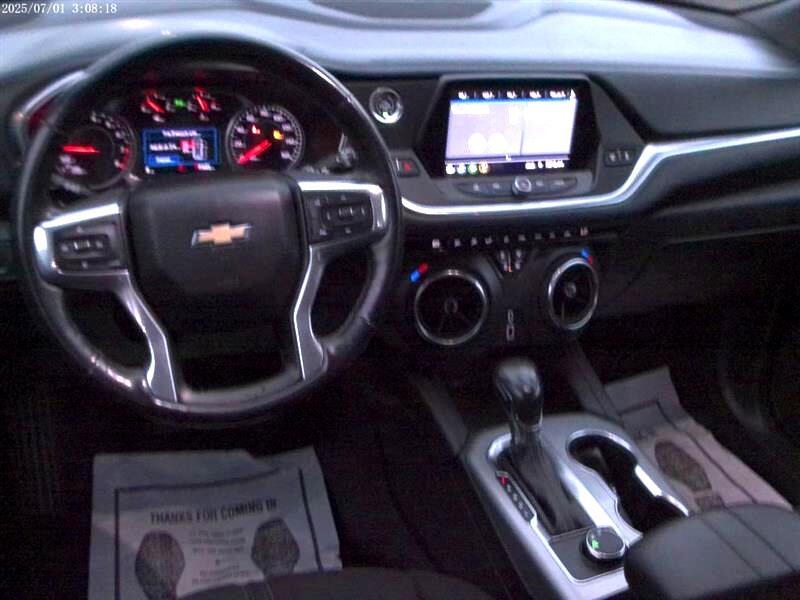 Chevrolet Blazer 1LT 2020