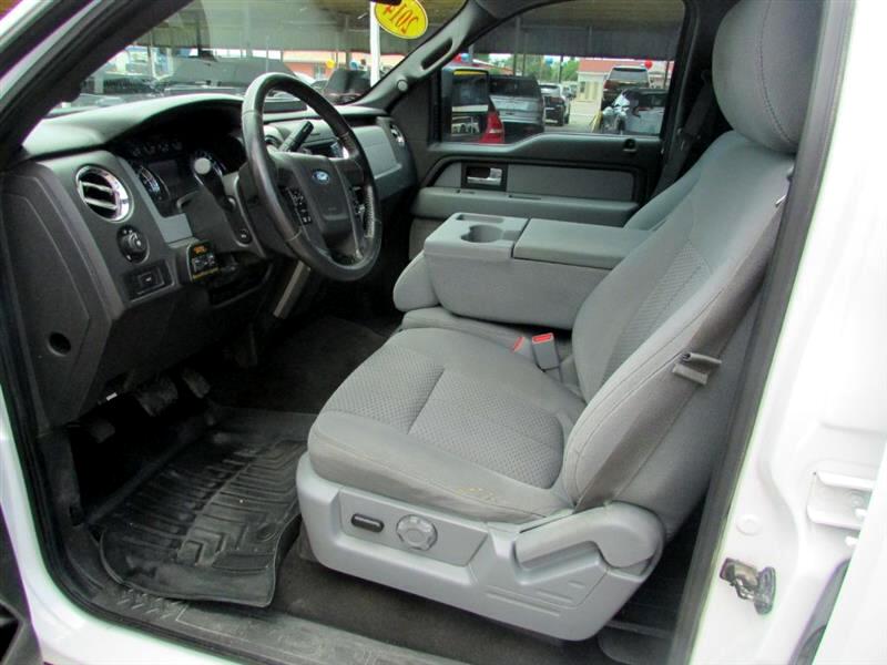 Ford F-150 XLT SuperCrew 6.5-ft. Bed 4WD 2013