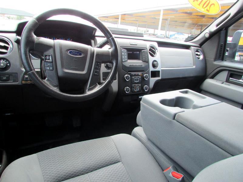 Ford F-150 XLT SuperCrew 6.5-ft. Bed 4WD 2013