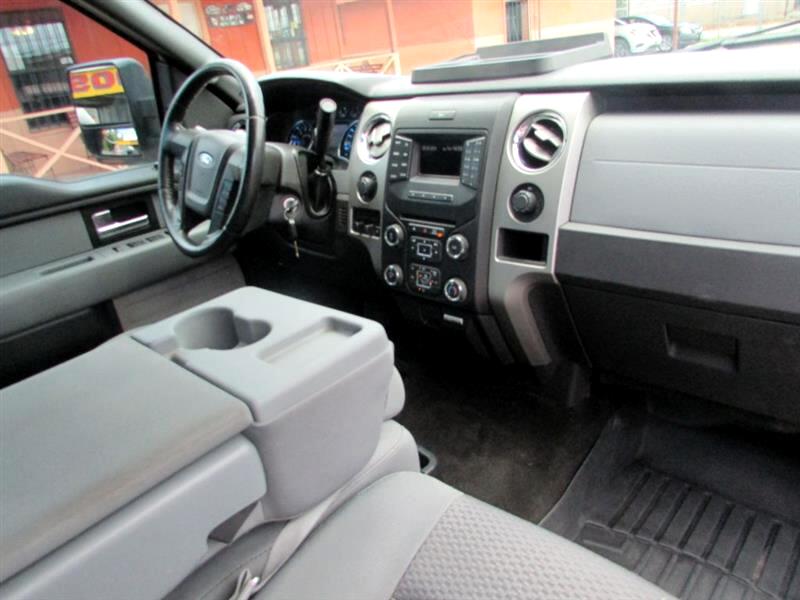 Ford F-150 XLT SuperCrew 6.5-ft. Bed 4WD 2013