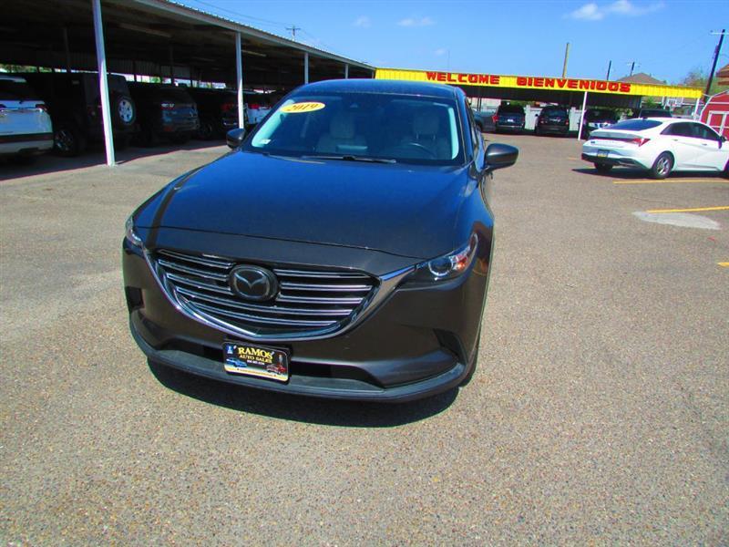 2019 Mazda CX-9 Touring FWD