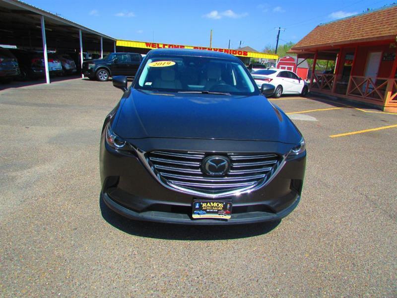 Mazda CX-9 Touring FWD 2019