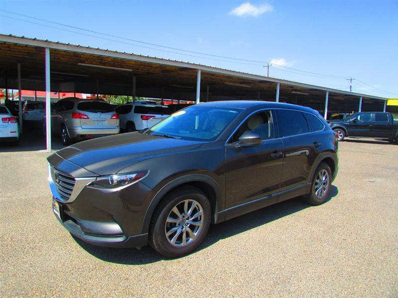 Mazda CX-9 Touring FWD 2019