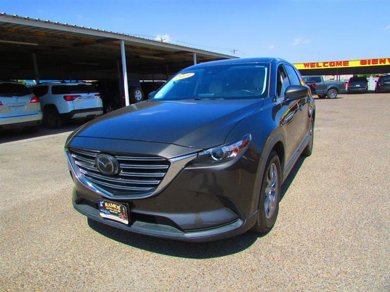 Mazda CX-9 Touring FWD 2019