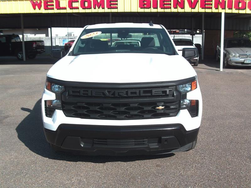 2023 Chevrolet Silverado 1500 Work Truck 2WD