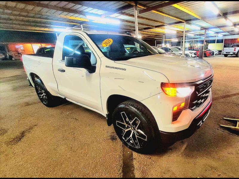 Chevrolet Silverado 1500 Work Truck 2WD 2023
