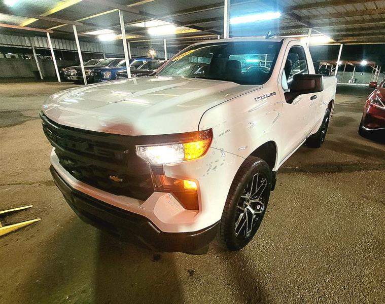 Chevrolet Silverado 1500 Work Truck 2WD 2023
