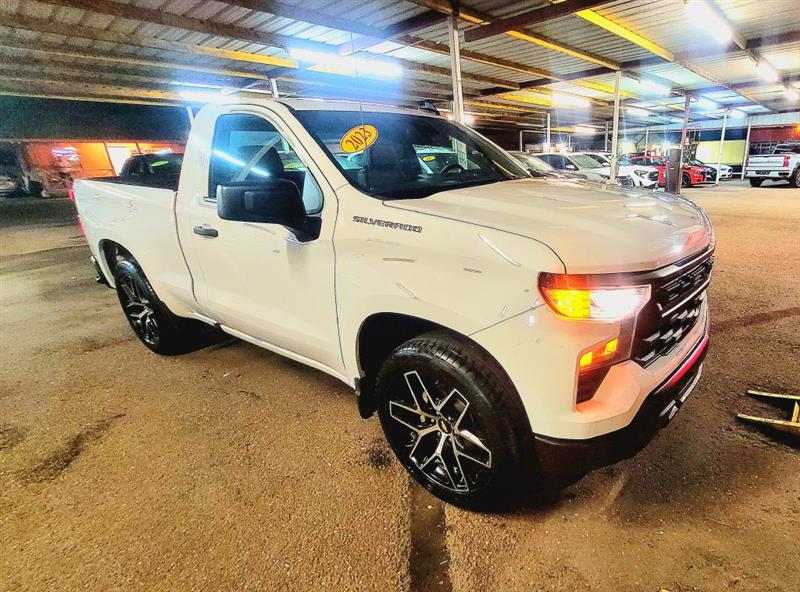 Chevrolet Silverado 1500 Work Truck 2WD 2023