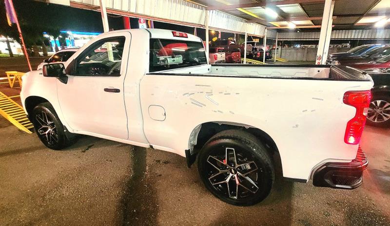 Chevrolet Silverado 1500 Work Truck 2WD 2023
