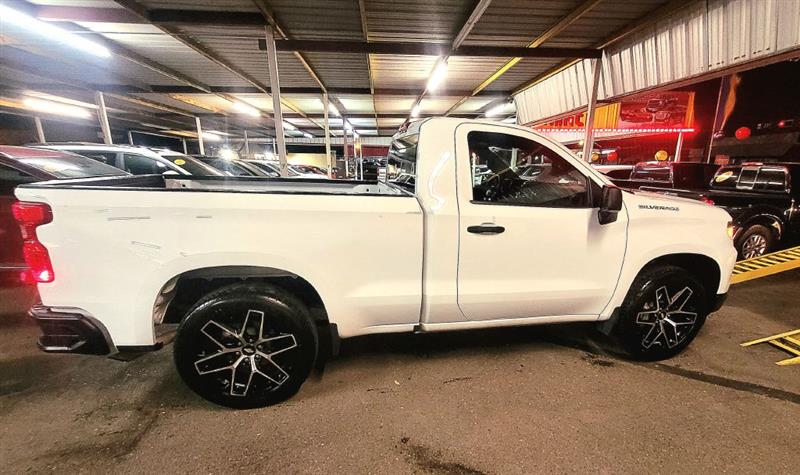 Chevrolet Silverado 1500 Work Truck 2WD 2023
