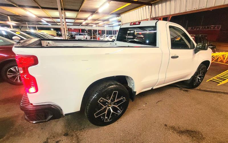 Chevrolet Silverado 1500 Work Truck 2WD 2023