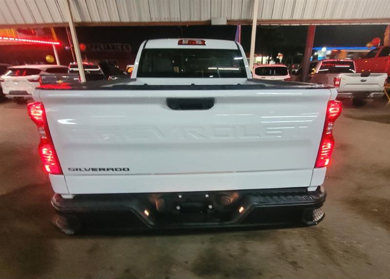 Chevrolet Silverado 1500 Work Truck 2WD 2023