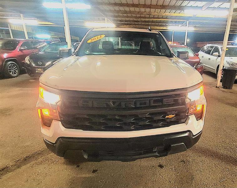 Chevrolet Silverado 1500 Work Truck 2WD 2023