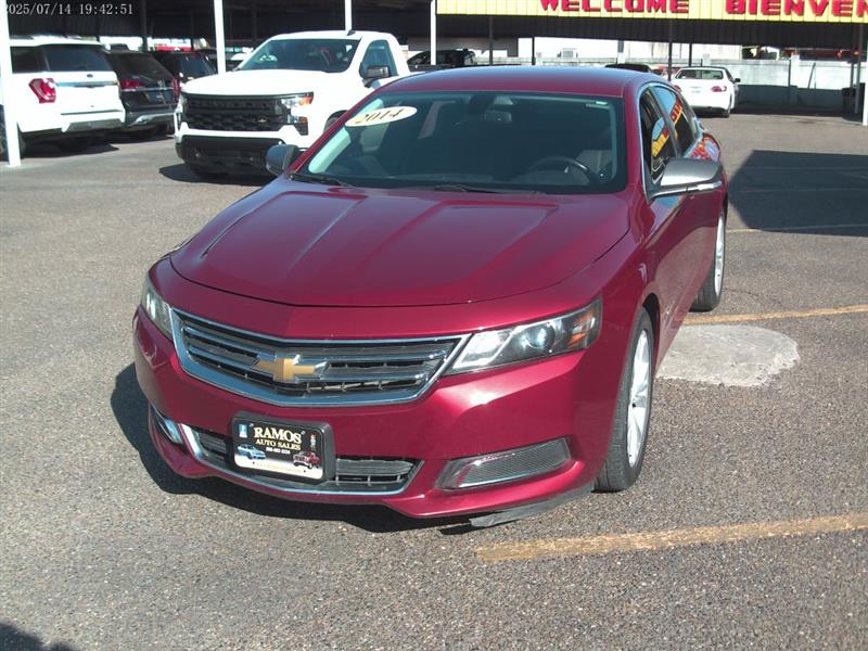 2014 Chevrolet Impala 2LT