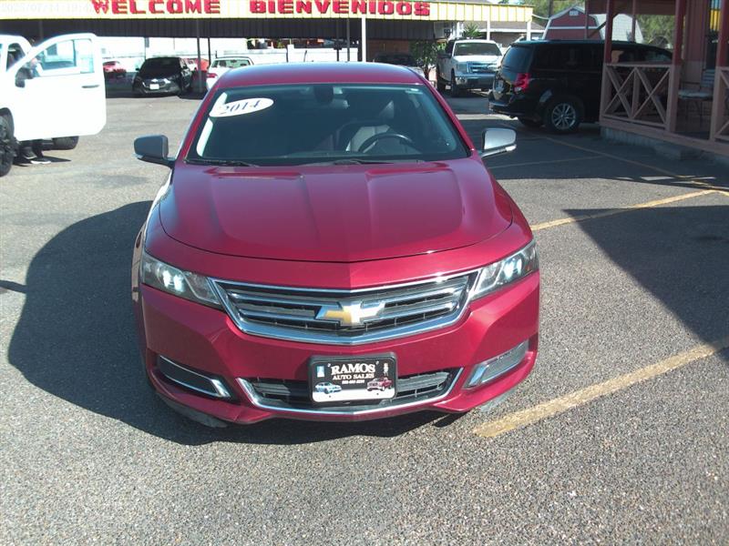 Chevrolet Impala 2LT 2014