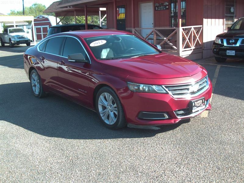 Chevrolet Impala 2LT 2014