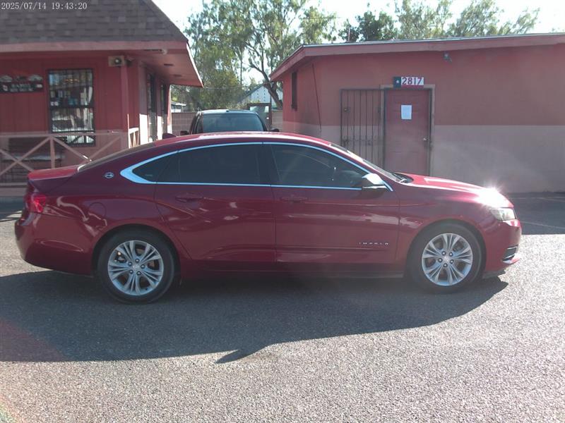 Chevrolet Impala 2LT 2014